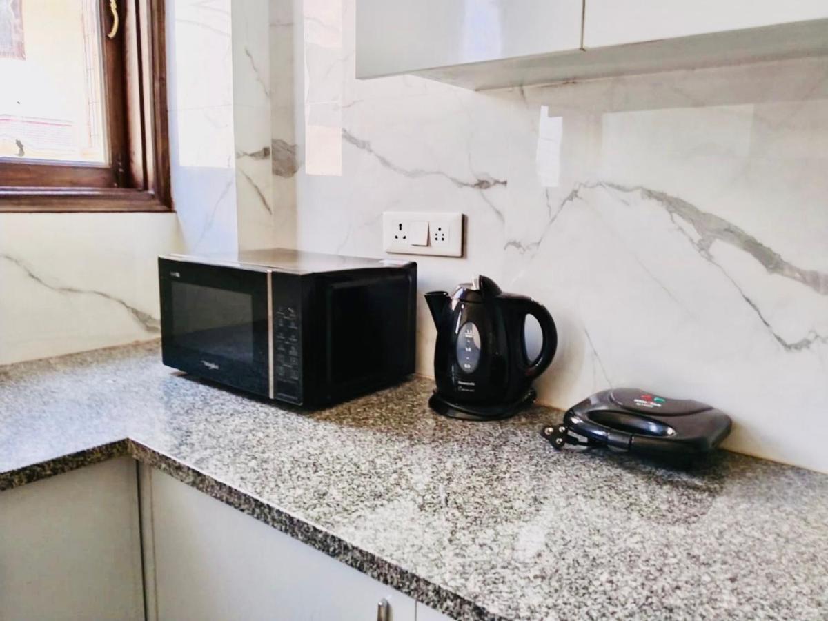 Divine India Service 2bhk, 2a Saket Apartment